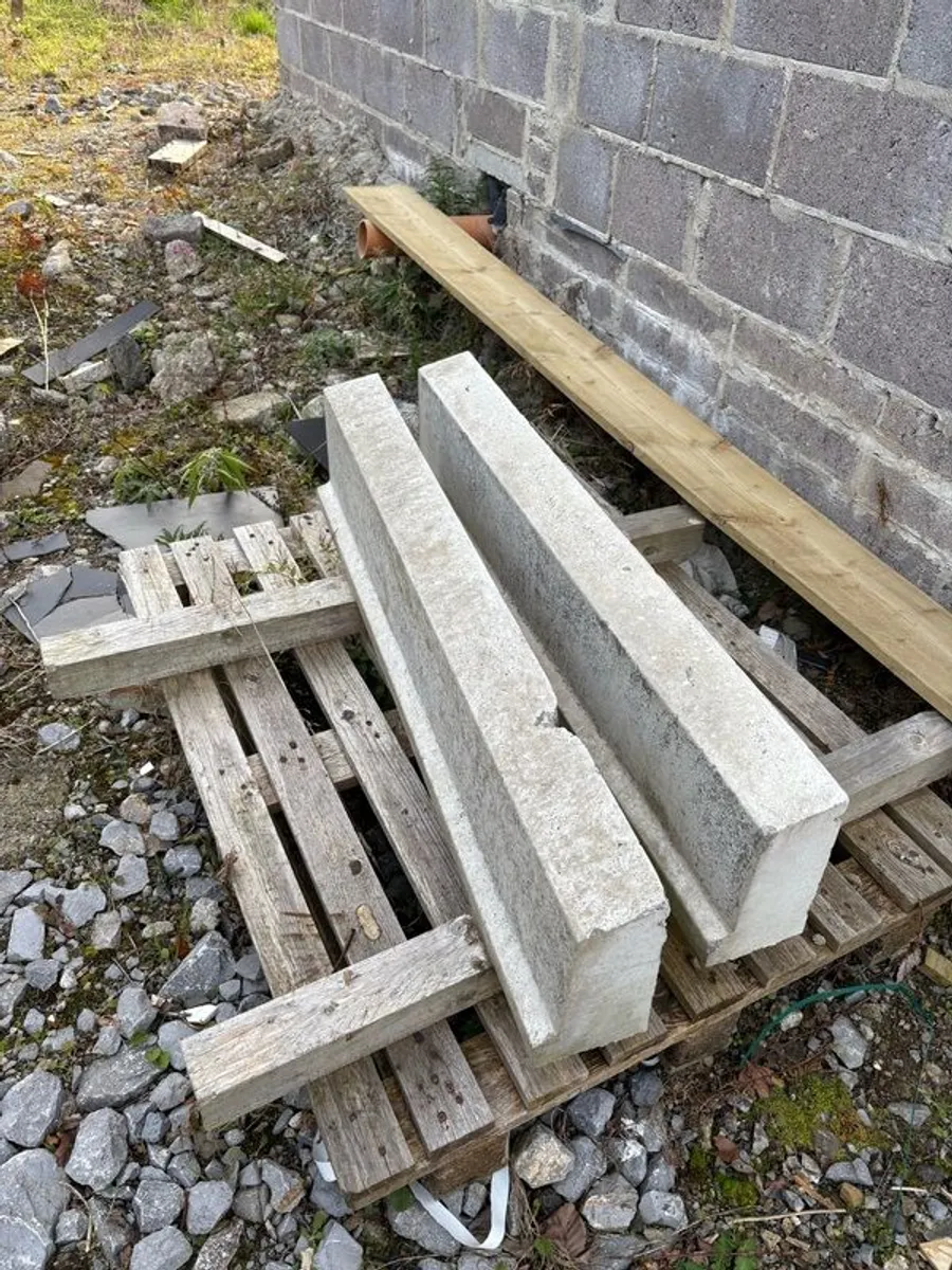 concrete sill - Image 2