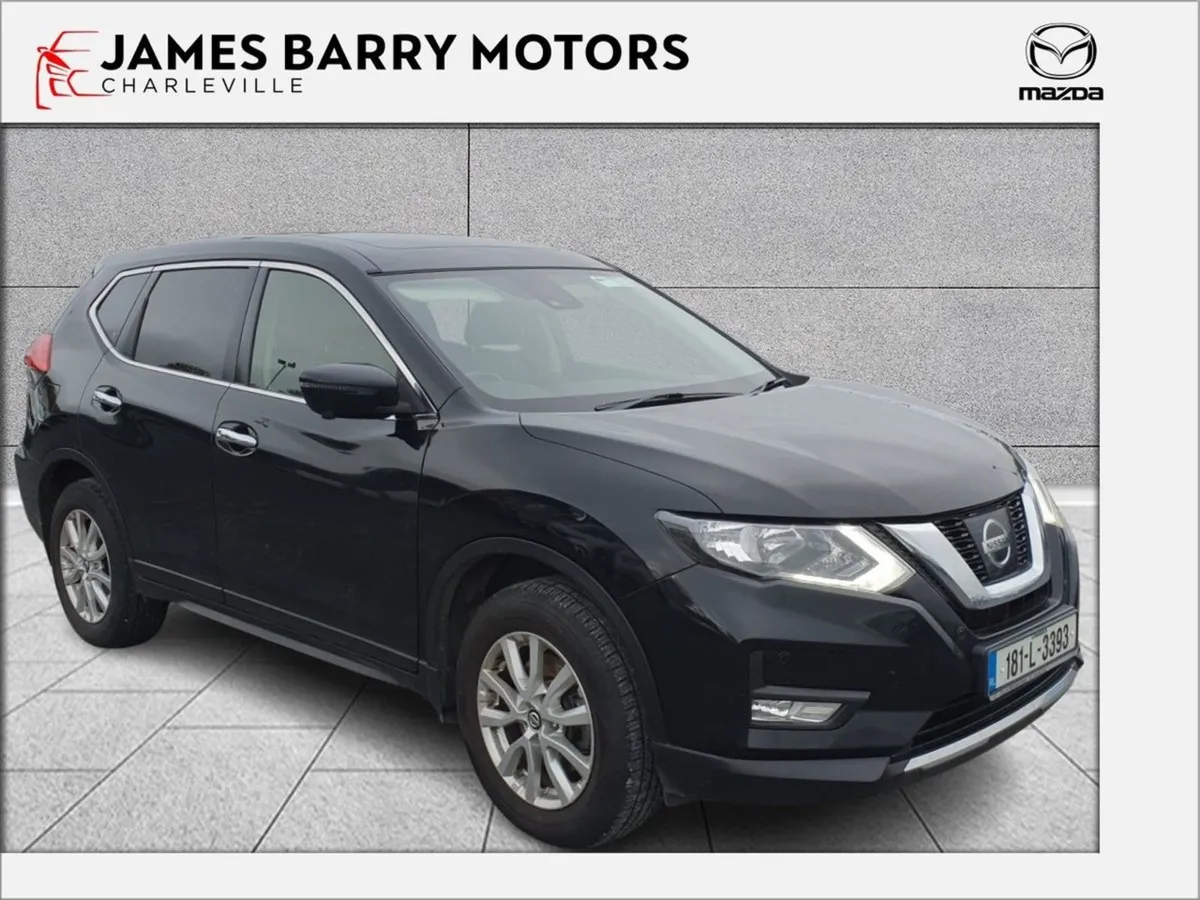 Nissan X-Trail 1.6d SV 7 Seats - Image 1