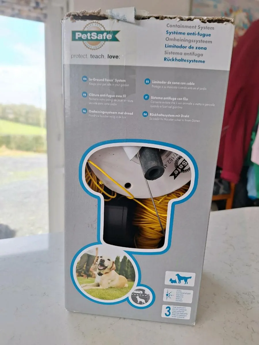Petsafe Asseries - Image 1