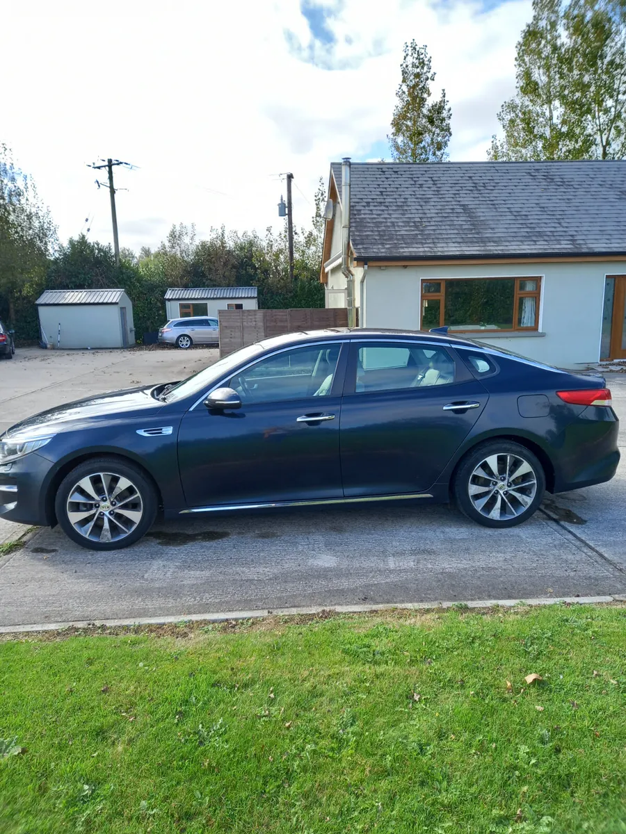 2019 Kia Optima 1.7 Diesel - Image 4