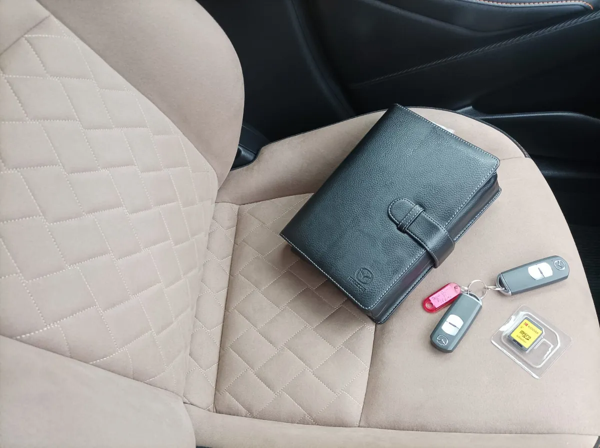 Luxury Mazda2 1.3 Automatic, 2016 - Image 4