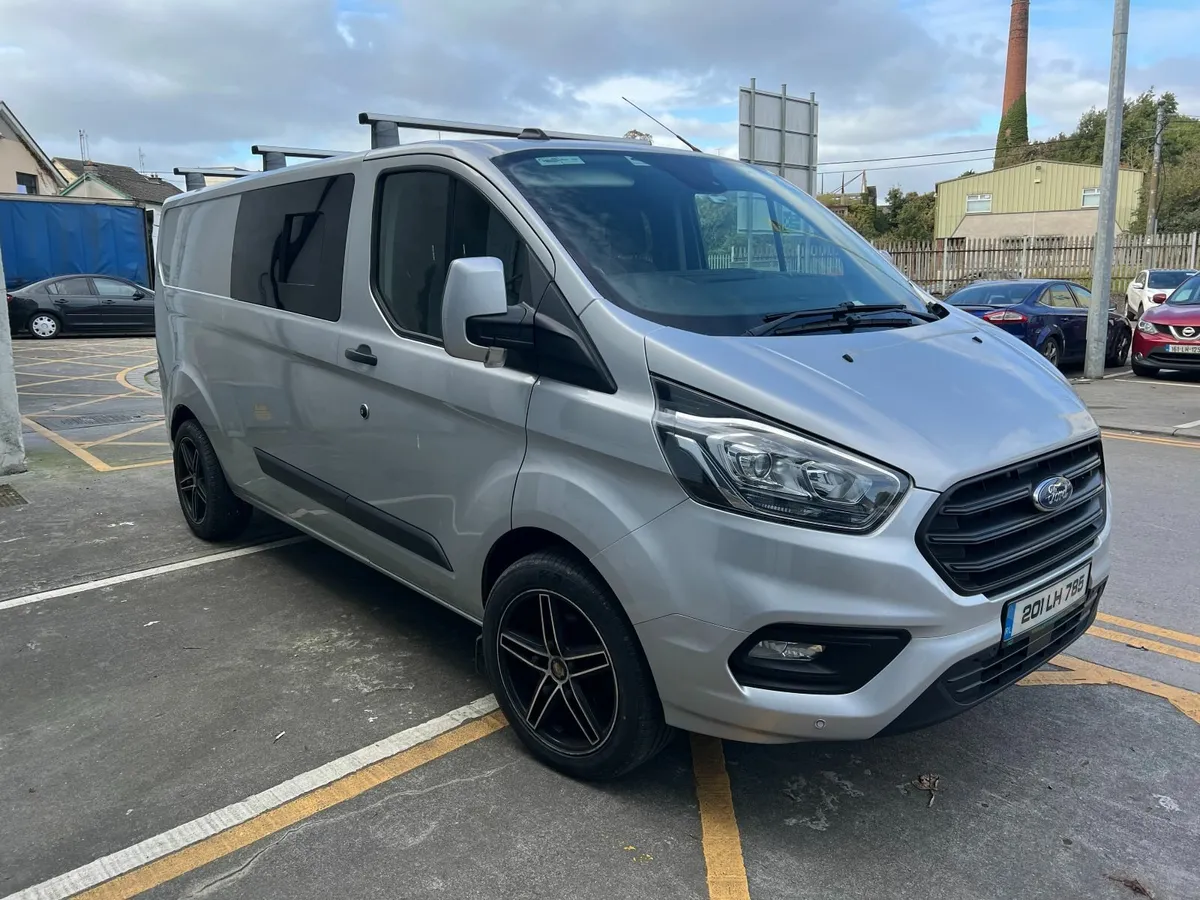 Ford Transit 2020 - Image 1