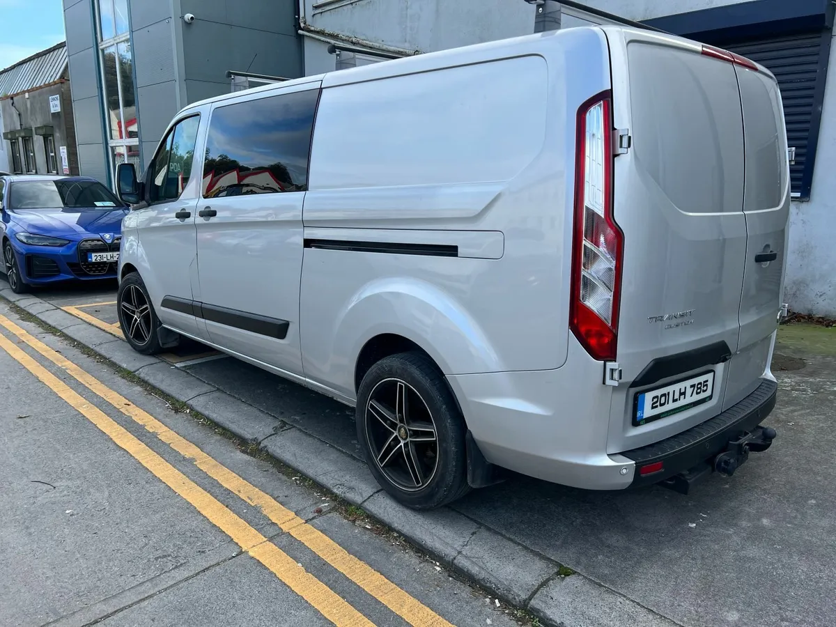 Ford Transit 2020 - Image 3