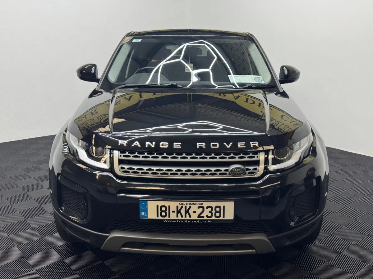 2018 Land Rover Range Rover Evoque (1 year warrant - Image 4