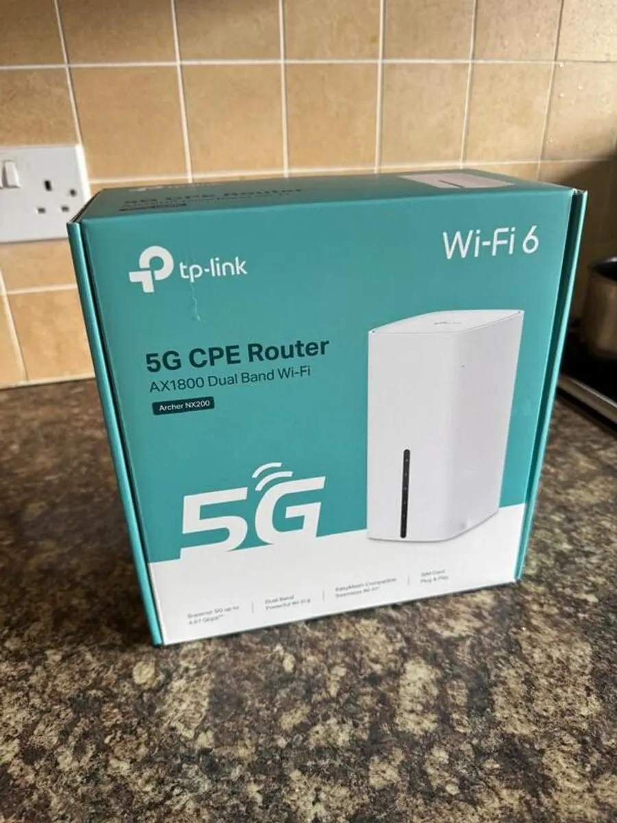 5G CPE Router - Image 1