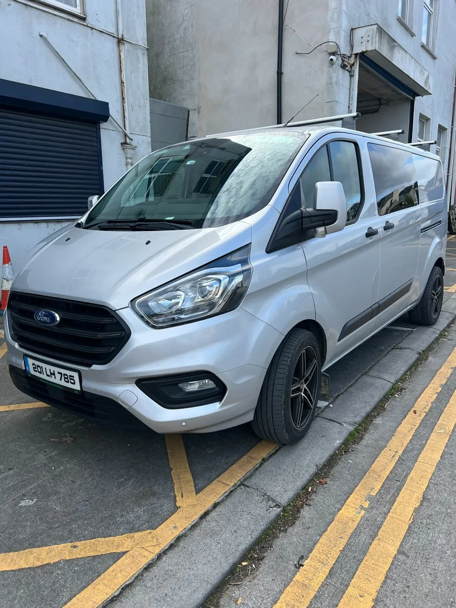 Ford Transit 2020 - Image 4