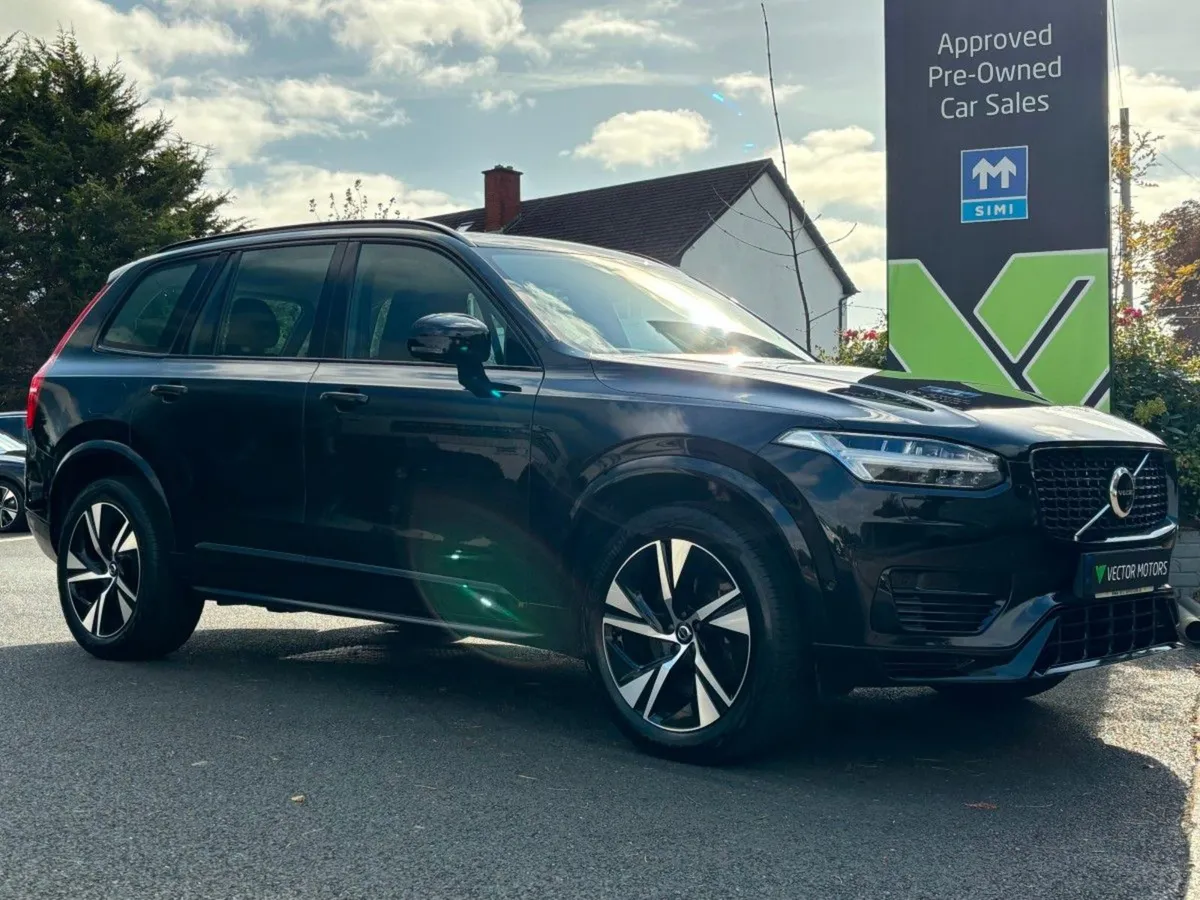 Volvo XC90 T8 Plus AWD 7 Seater Phev - Image 1