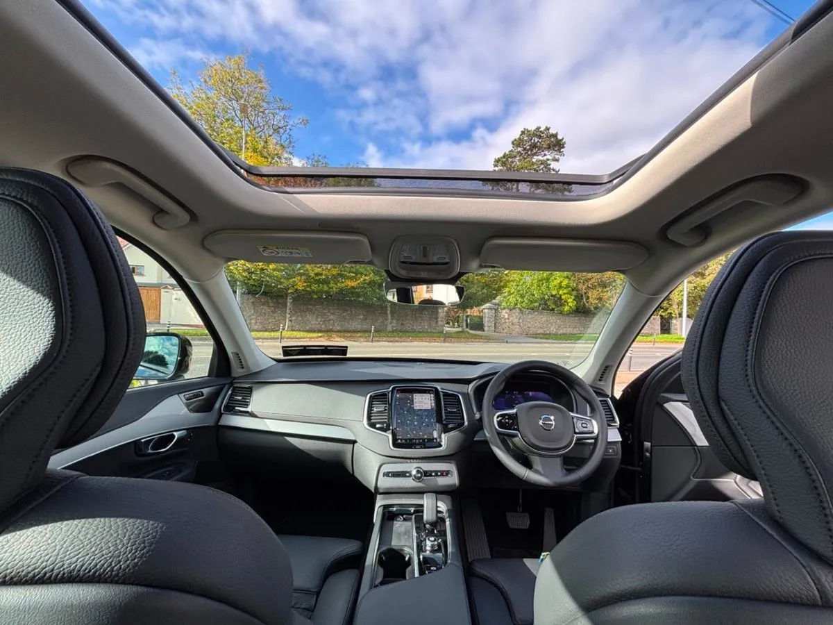Volvo XC90 T8 Plus AWD 7 Seater Phev - Image 3