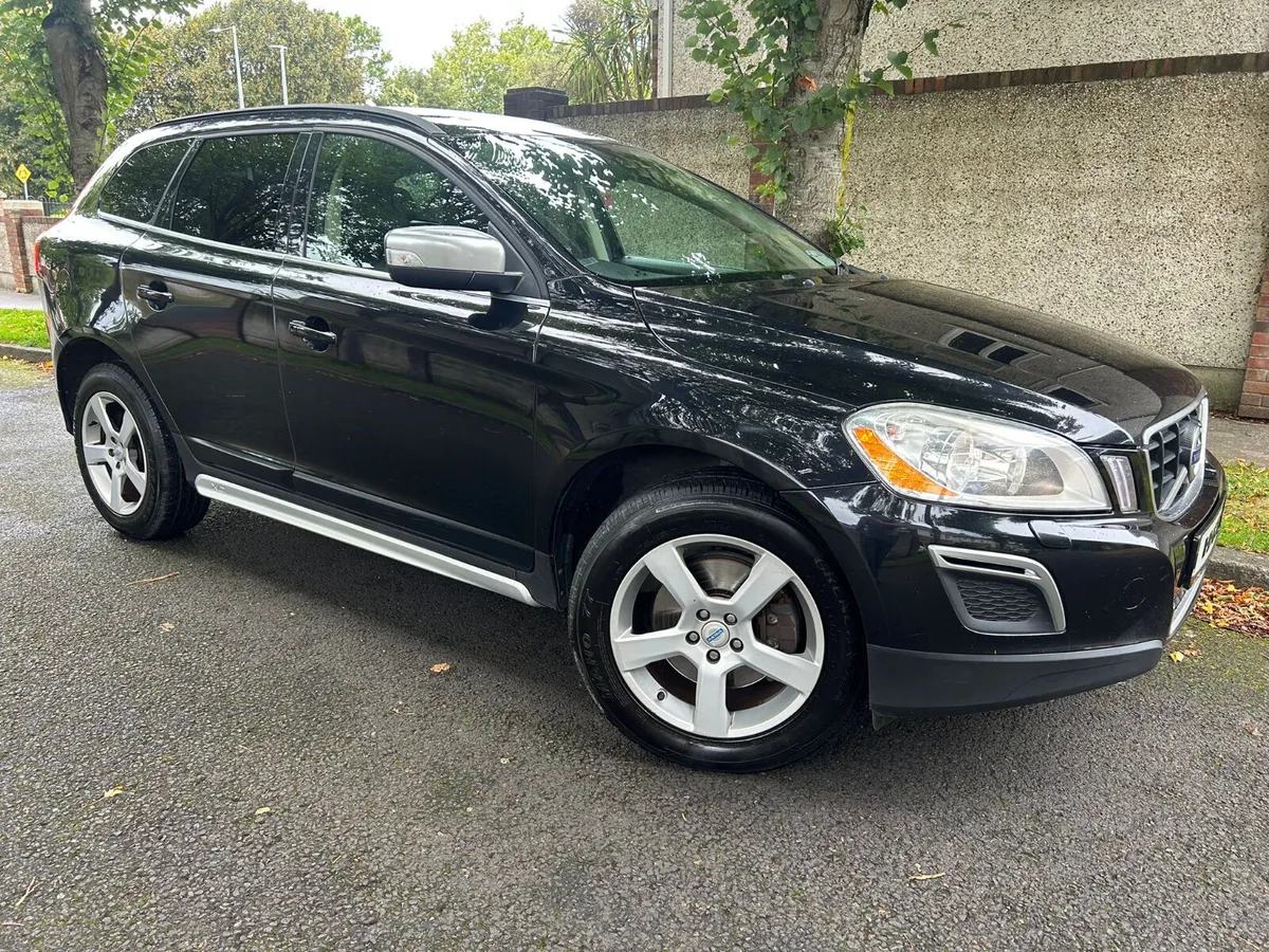 Volvo XC60 2011 D3 2.0 D 163BHP R-DESIGN AUTO - Image 2
