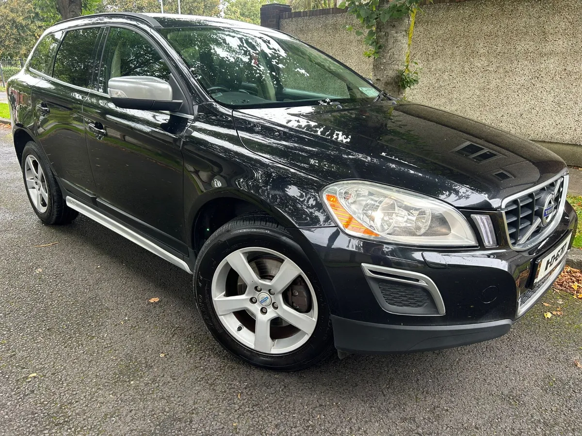 Volvo XC60 2011 D3 2.0 D 163BHP R-DESIGN AUTO - Image 3
