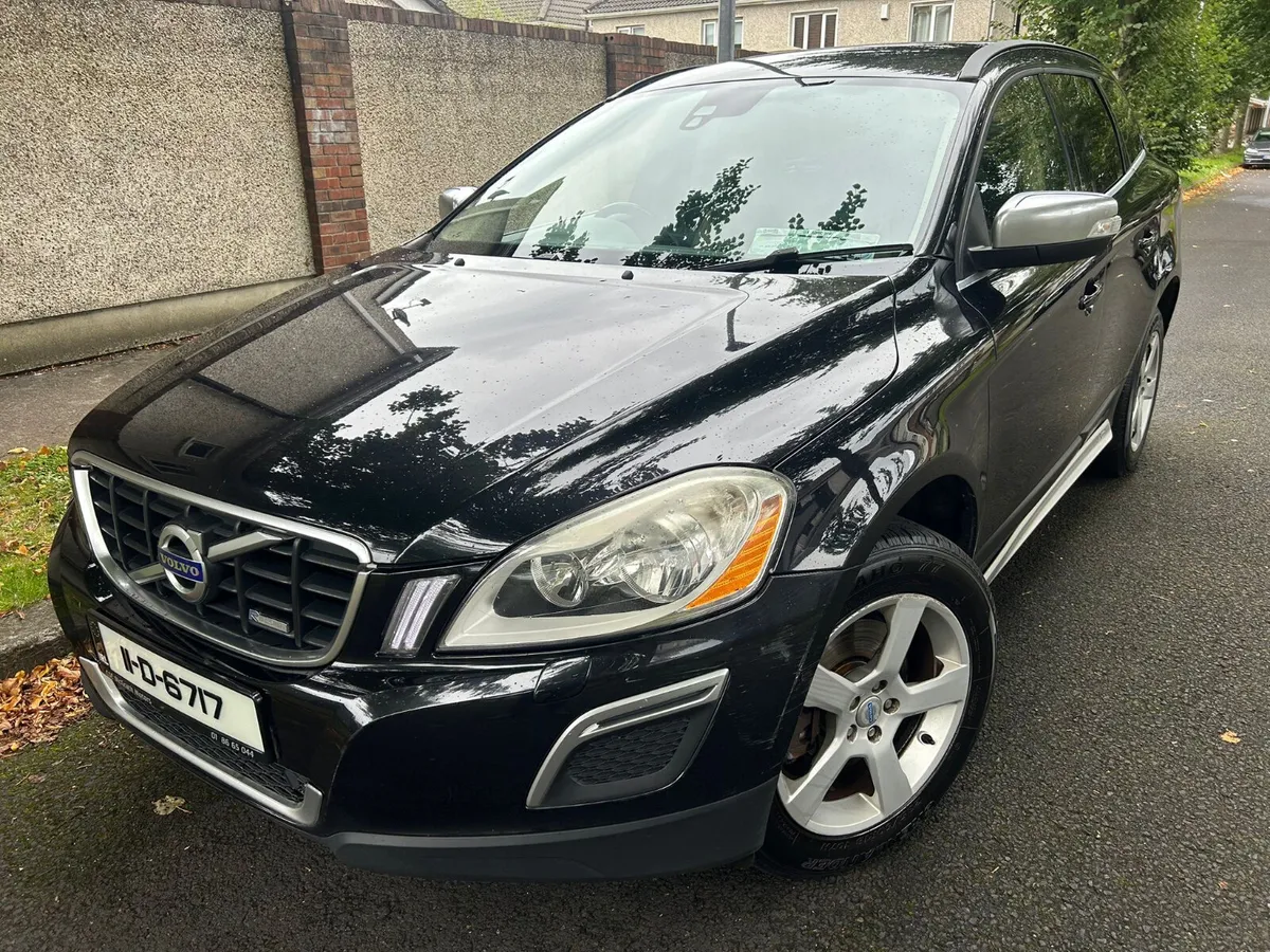 Volvo XC60 2011 D3 2.0 D 163BHP R-DESIGN AUTO - Image 4