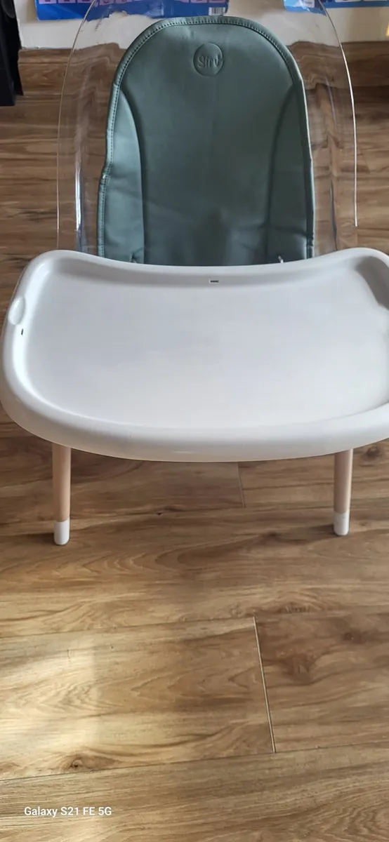 Baby Highchair - Image 3
