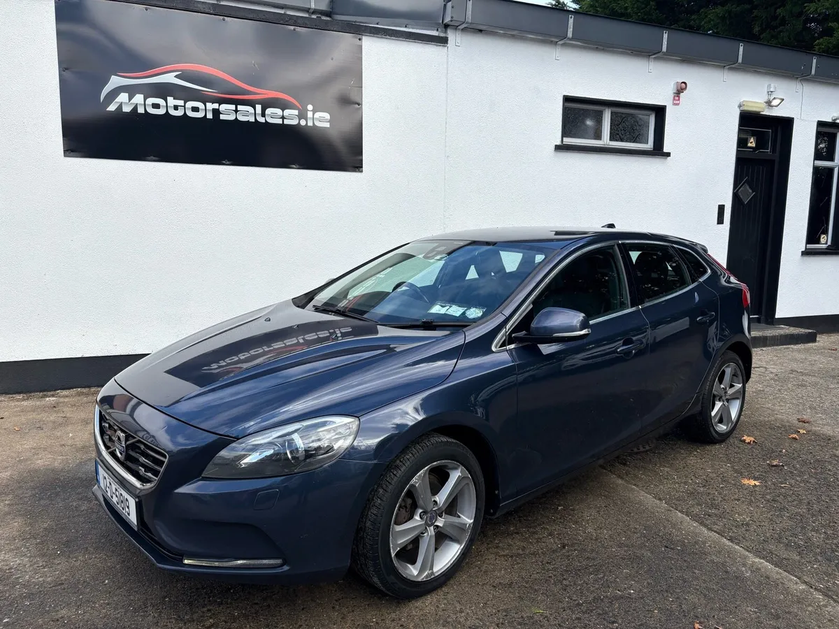 Volvo V40 D2 - Image 4