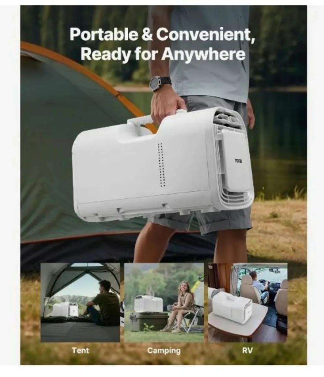 Portable Air Conditioner - Image 4