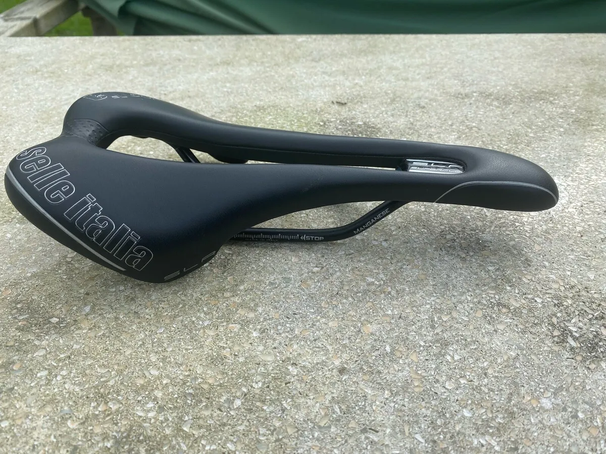 Sports saddle - Image 1