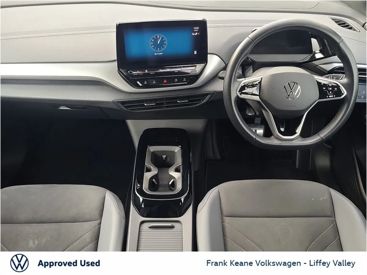 Volkswagen ID.4 77kwh Life DX 174HP  scale Silver - Image 2