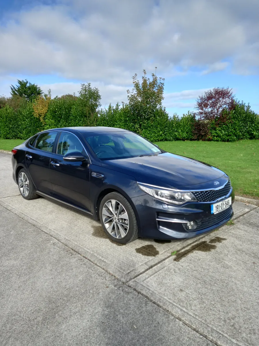 2019 Kia Optima 1.7 Diesel - Image 2