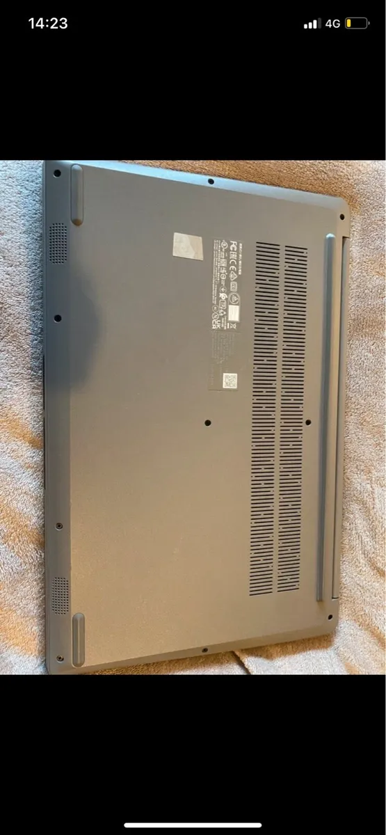 Lenovo Laptop - Image 2