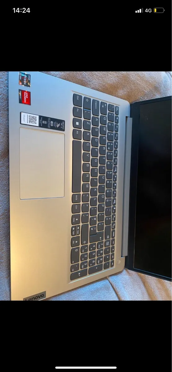 Lenovo Laptop - Image 3