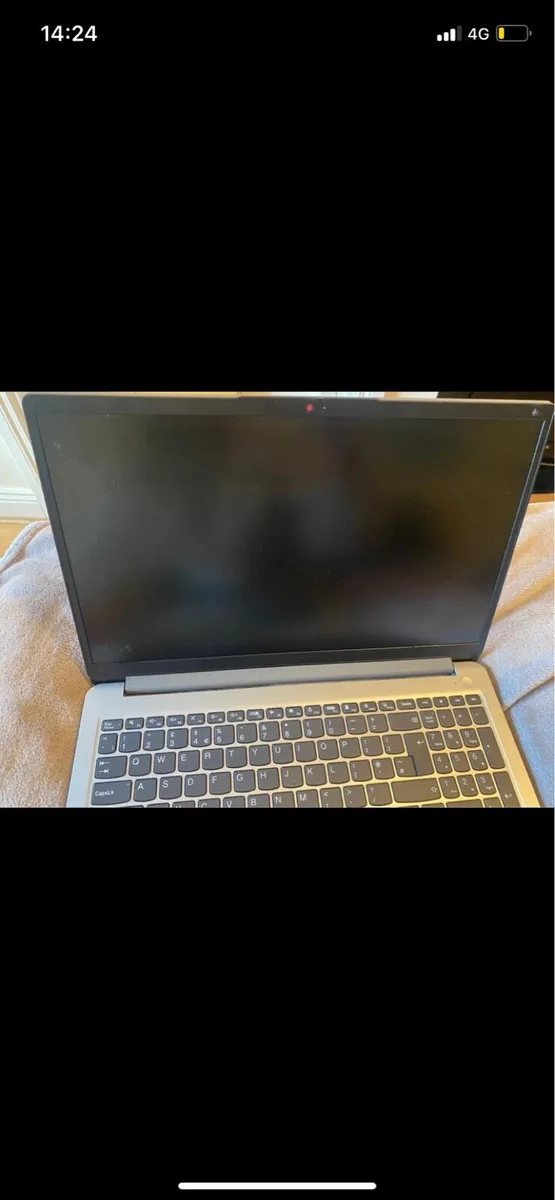 Lenovo Laptop - Image 4