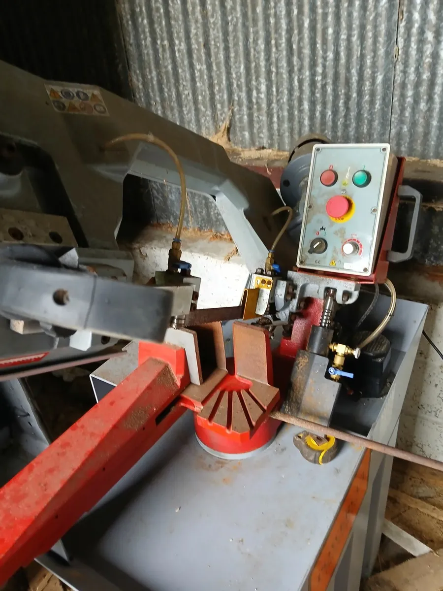 Steel Band Saw - Image 2