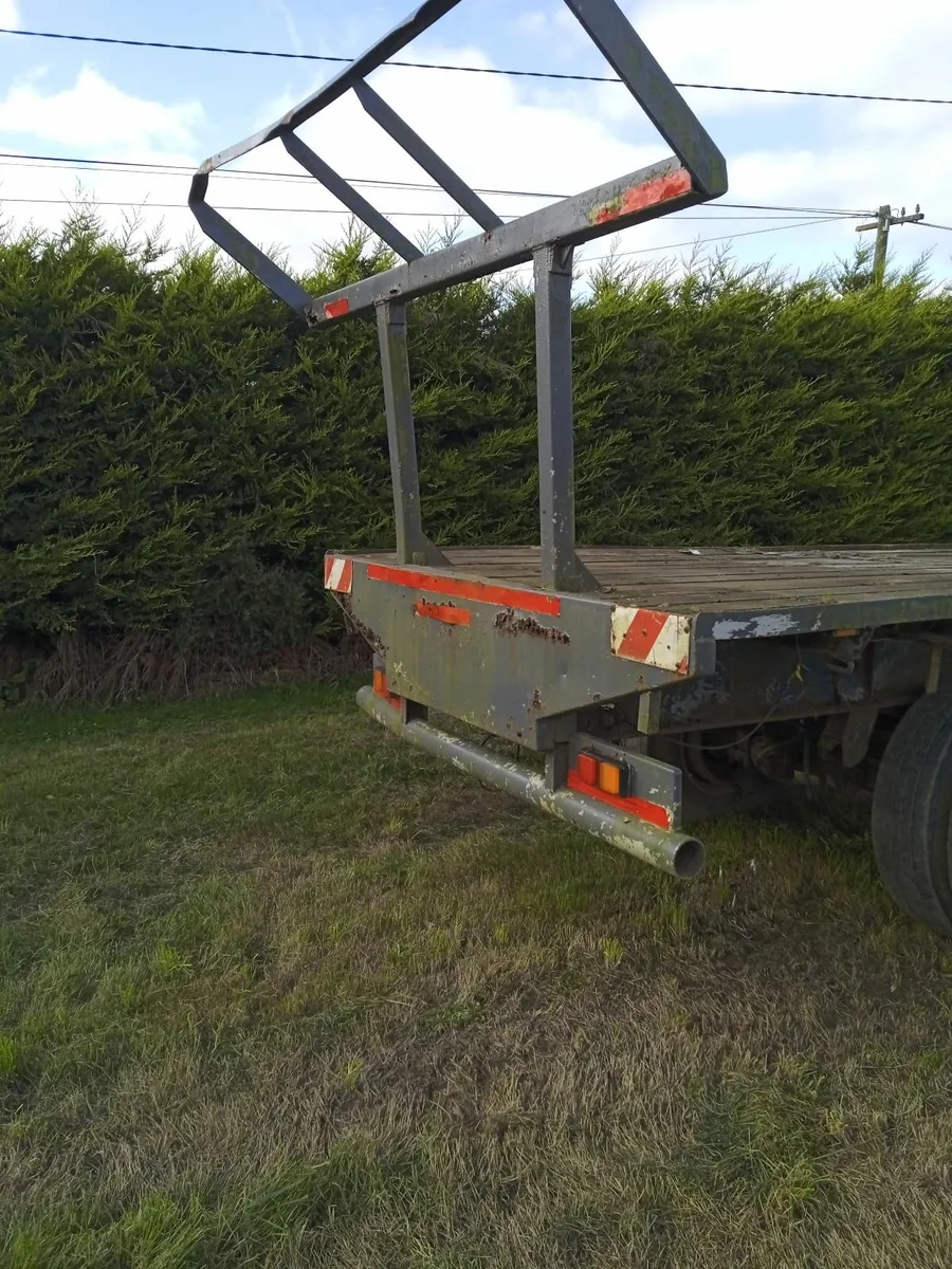 Bale trailer - Image 4