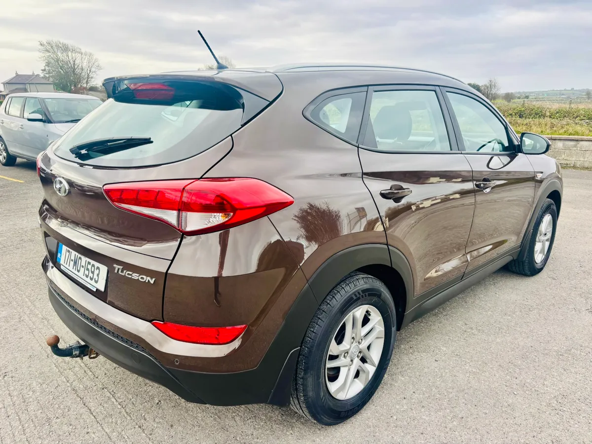 2017 HYUNDAI TUSCON - Image 3