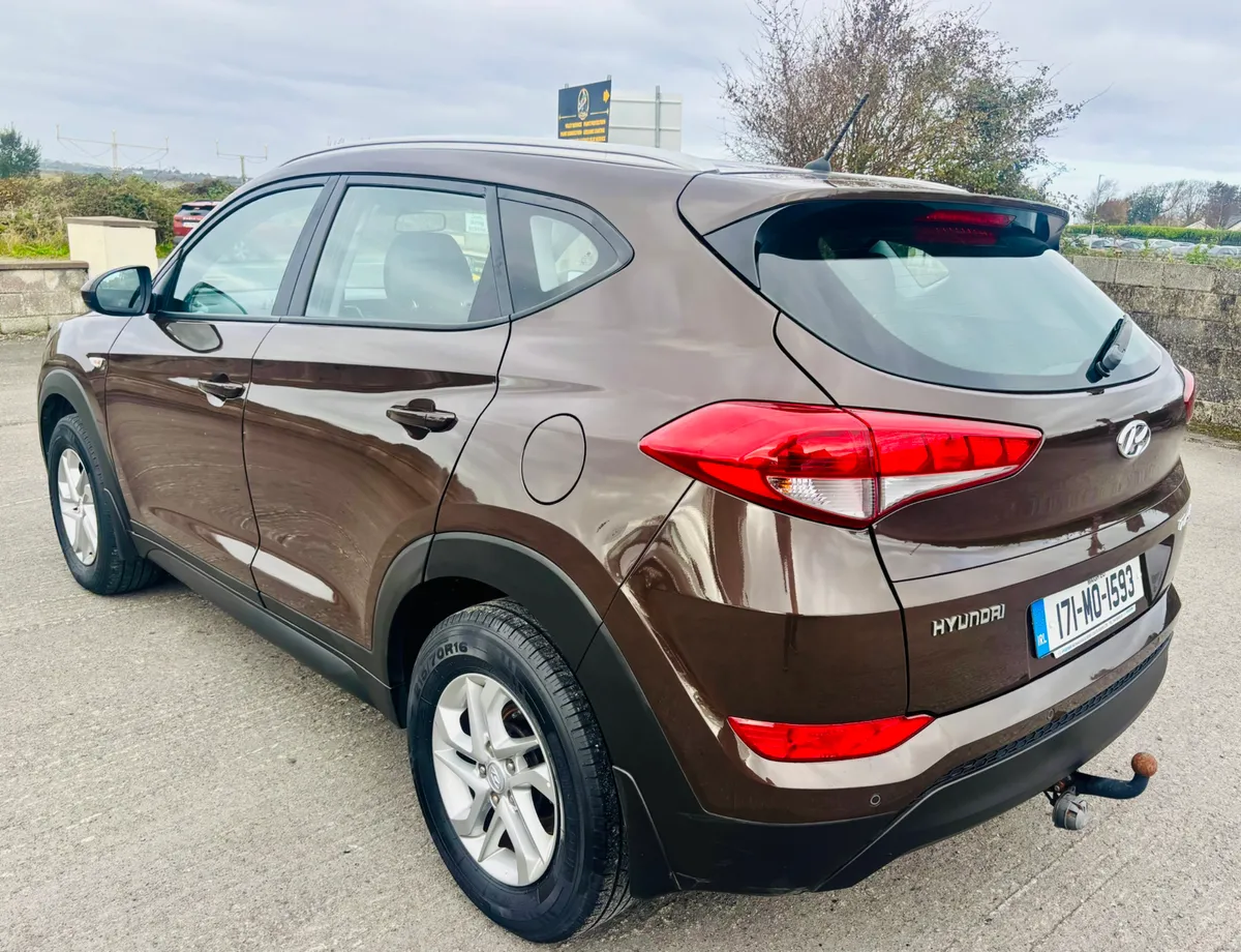 2017 HYUNDAI TUSCON - Image 4