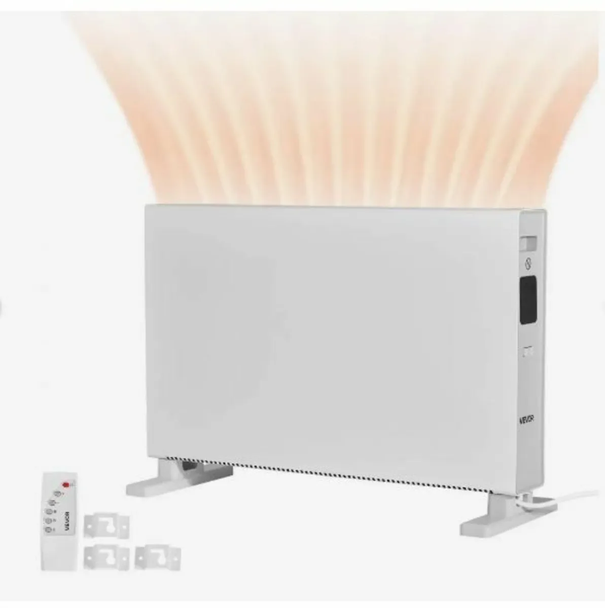 Convection Panel Heater, 2000W - Image 1