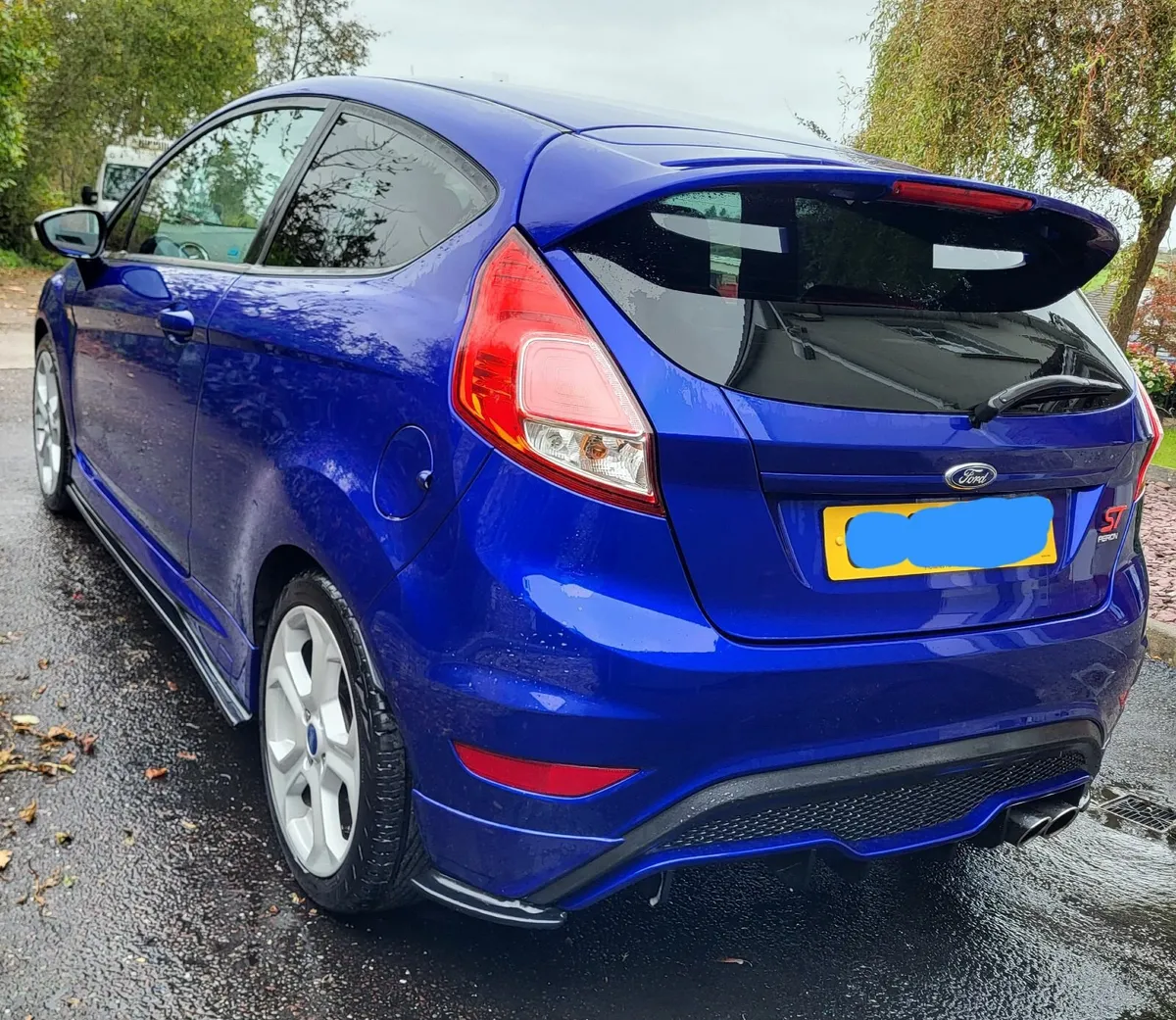 Ford Fiesta ST 2013 - Image 3