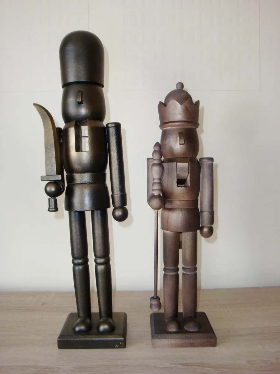 Two nutcrackers Christmas - Image 2