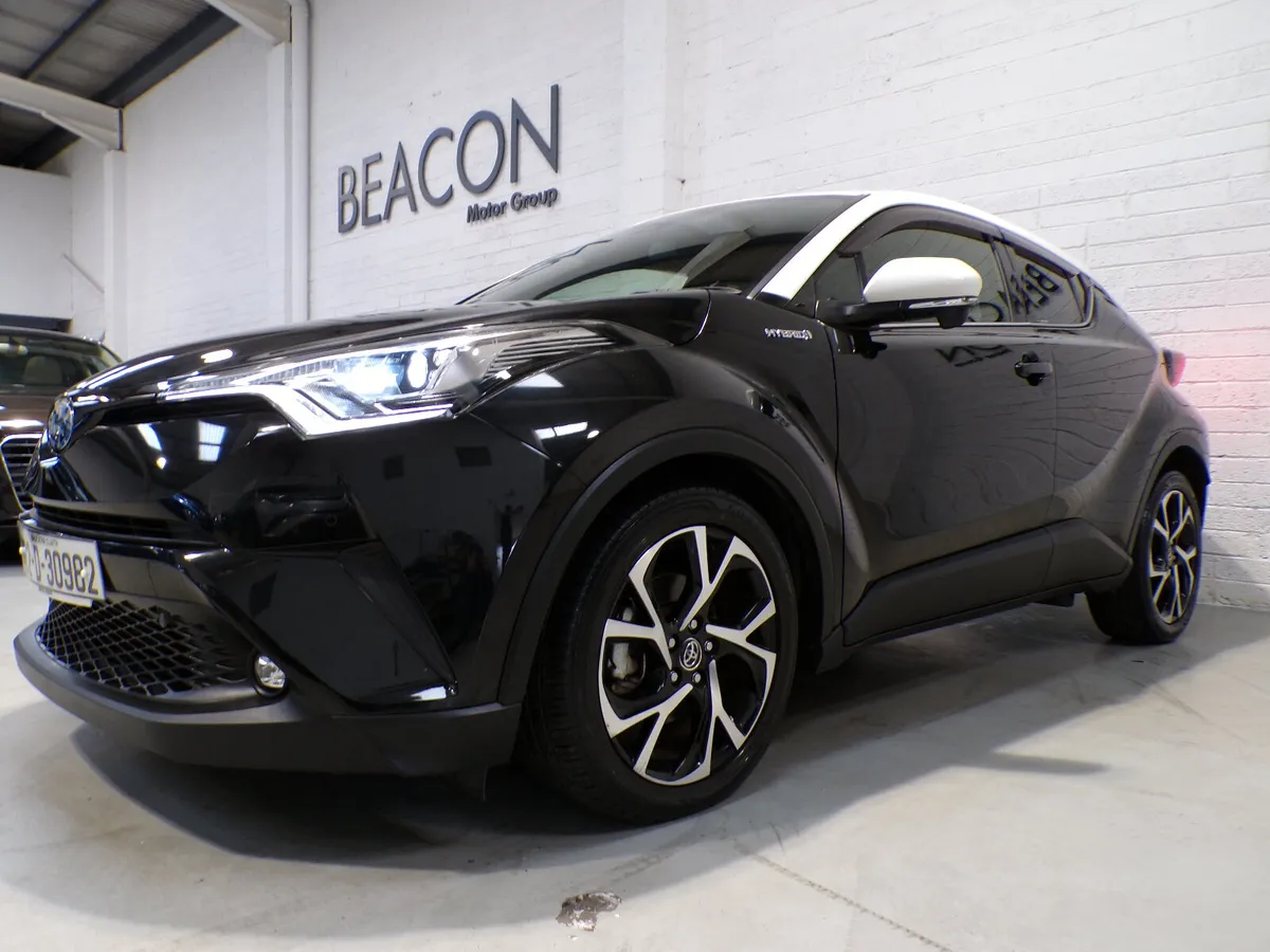 2018*33,000 MILES*HYBRID SPORT TOYOTA C-HR SELF CH - Image 4