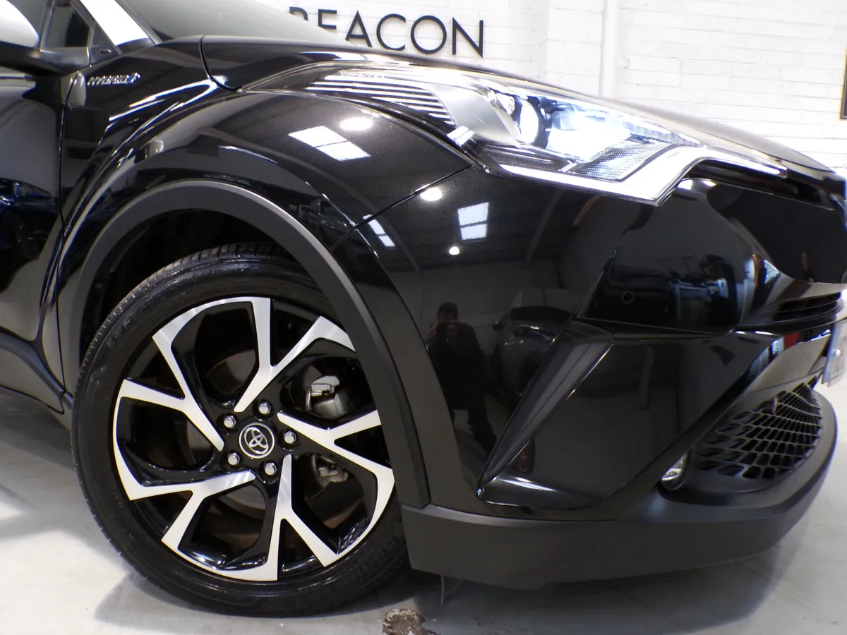 2018*33,000 MILES*HYBRID SPORT TOYOTA C-HR SELF CH - Image 3