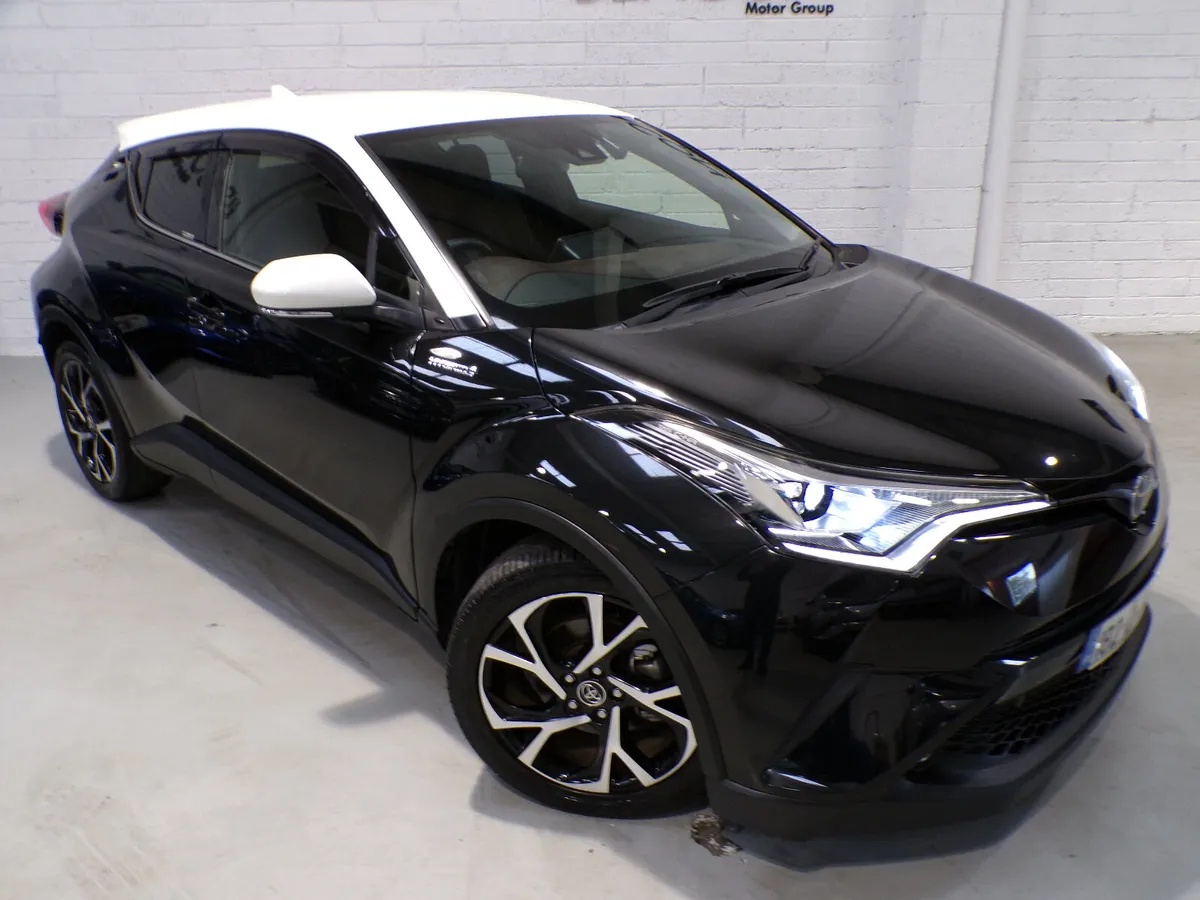 2018*33,000 MILES*HYBRID SPORT TOYOTA C-HR SELF CH - Image 2
