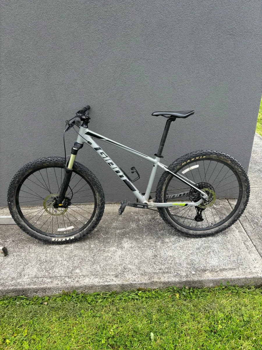 Giant talon mount bike - Image 1