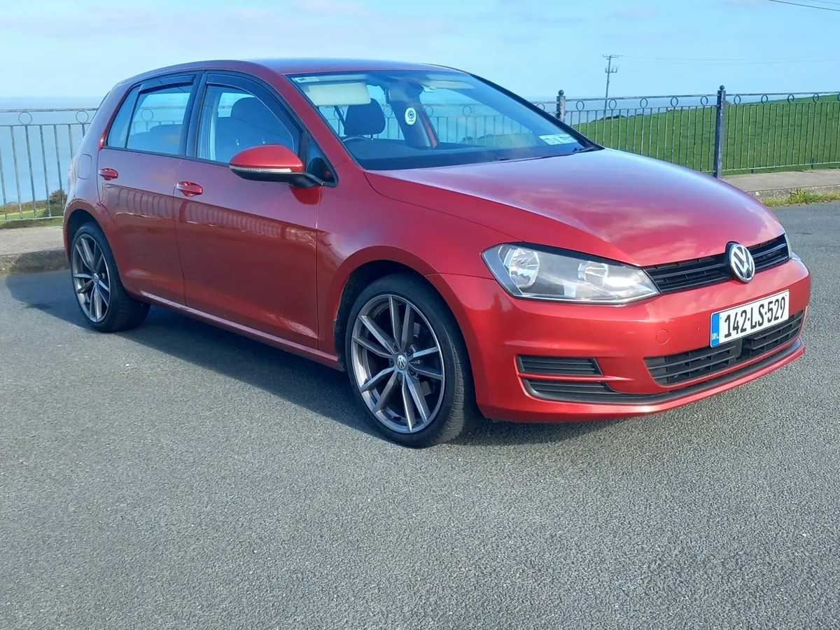 (Mint) Volkswagen Golf 2014 1.6TDI⁷ - Image 4