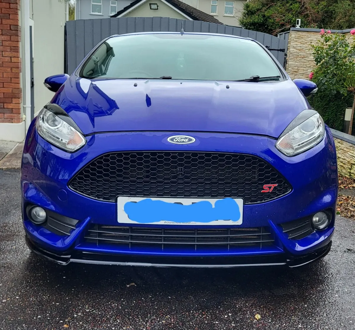 Ford Fiesta ST 2013 - Image 4