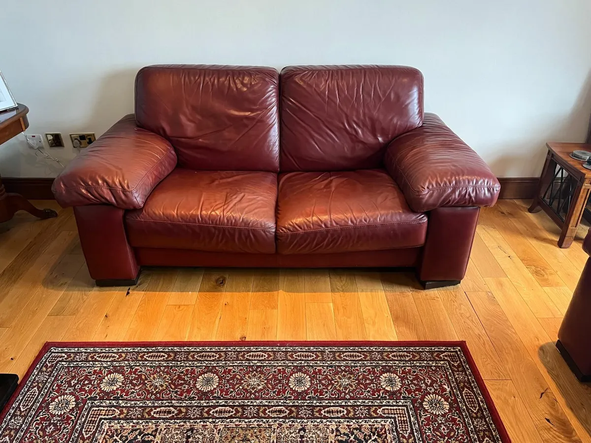 leather suite - Image 4