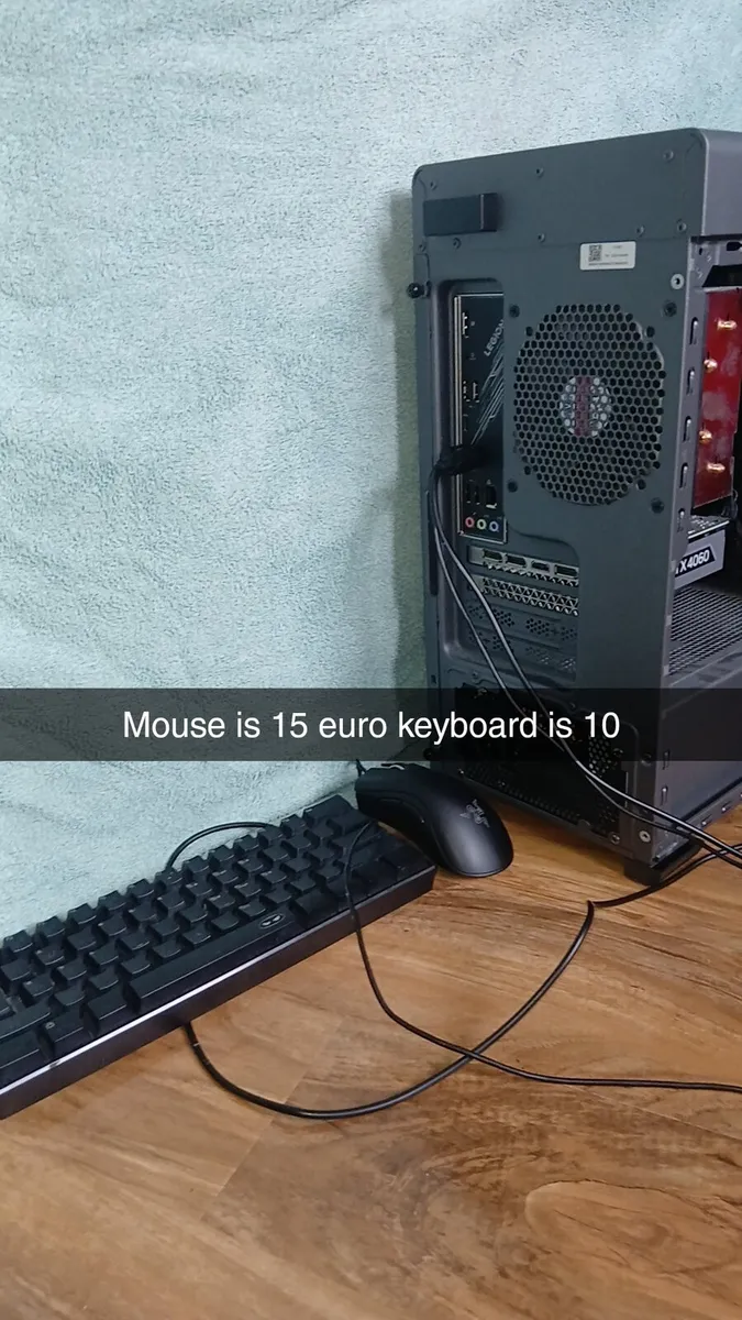 RTX 4060 Gaming PC | i7-13th Gen | 16GB DDR5 - Image 4