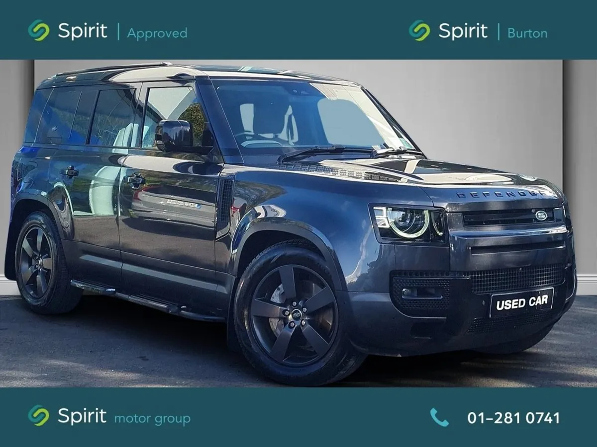 Land Rover Defender 110 2.0 Si4 Hybrid - Image 1