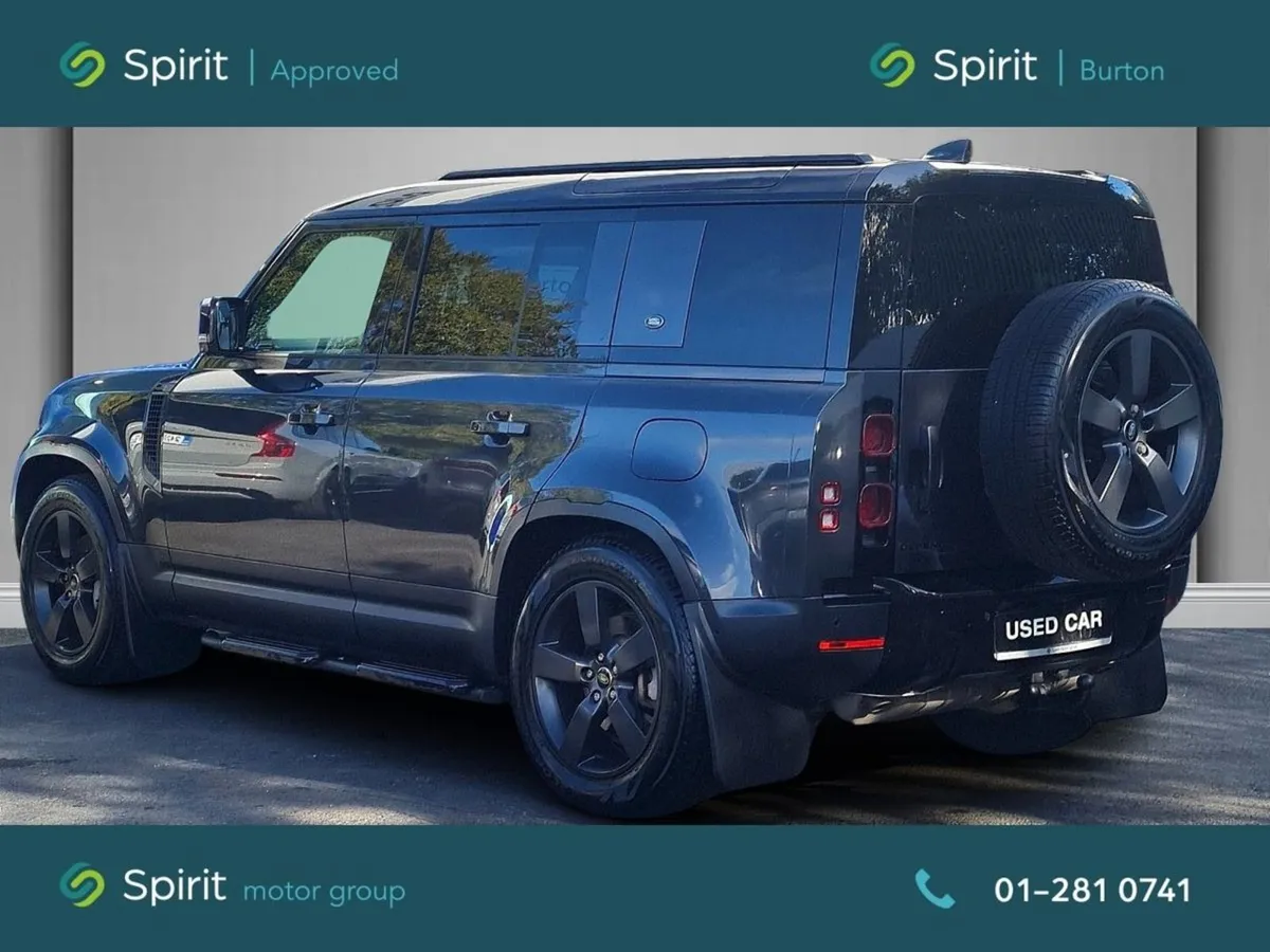 Land Rover Defender 110 2.0 Si4 Hybrid - Image 2