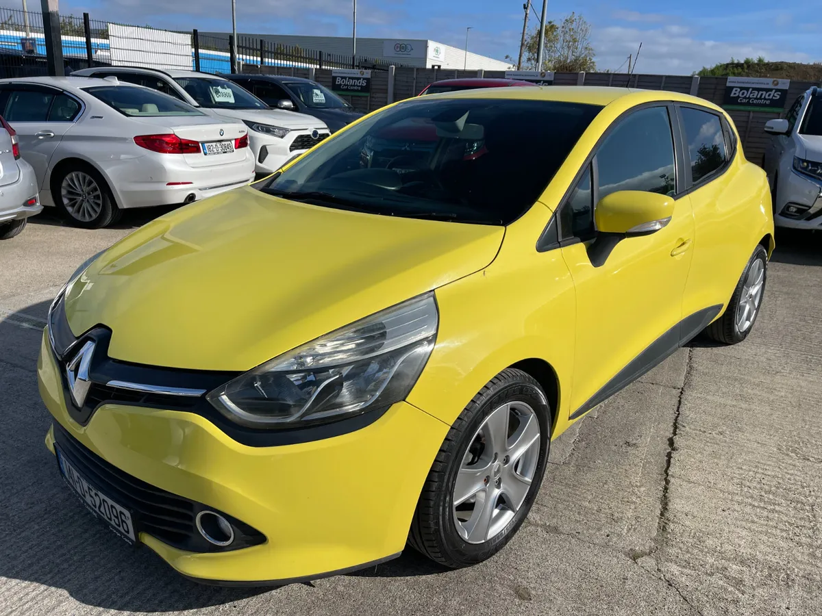 141 Renault Clio 1.2 Automatic 5dr Model - Image 4
