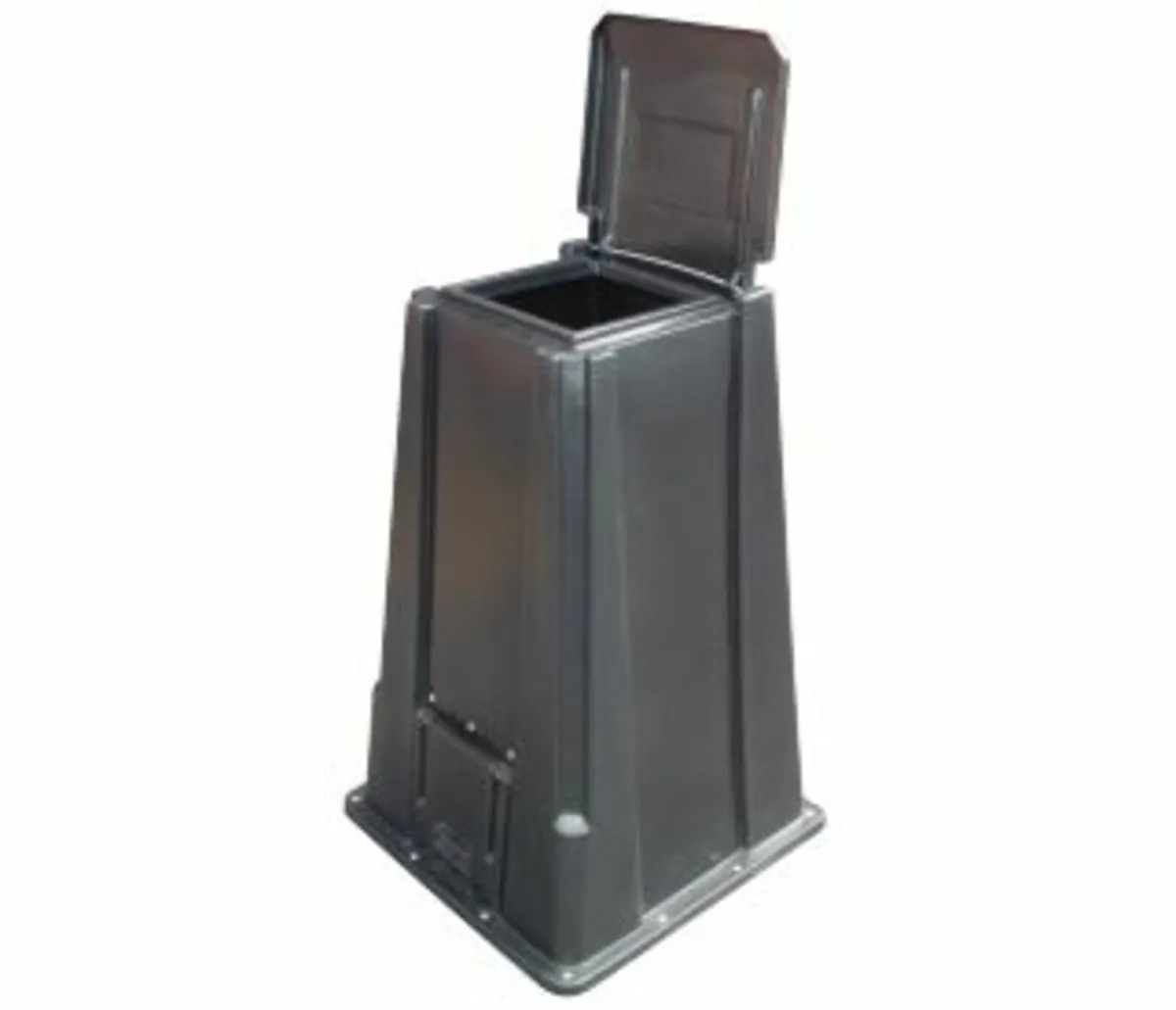 Coal Bunker - Image 1