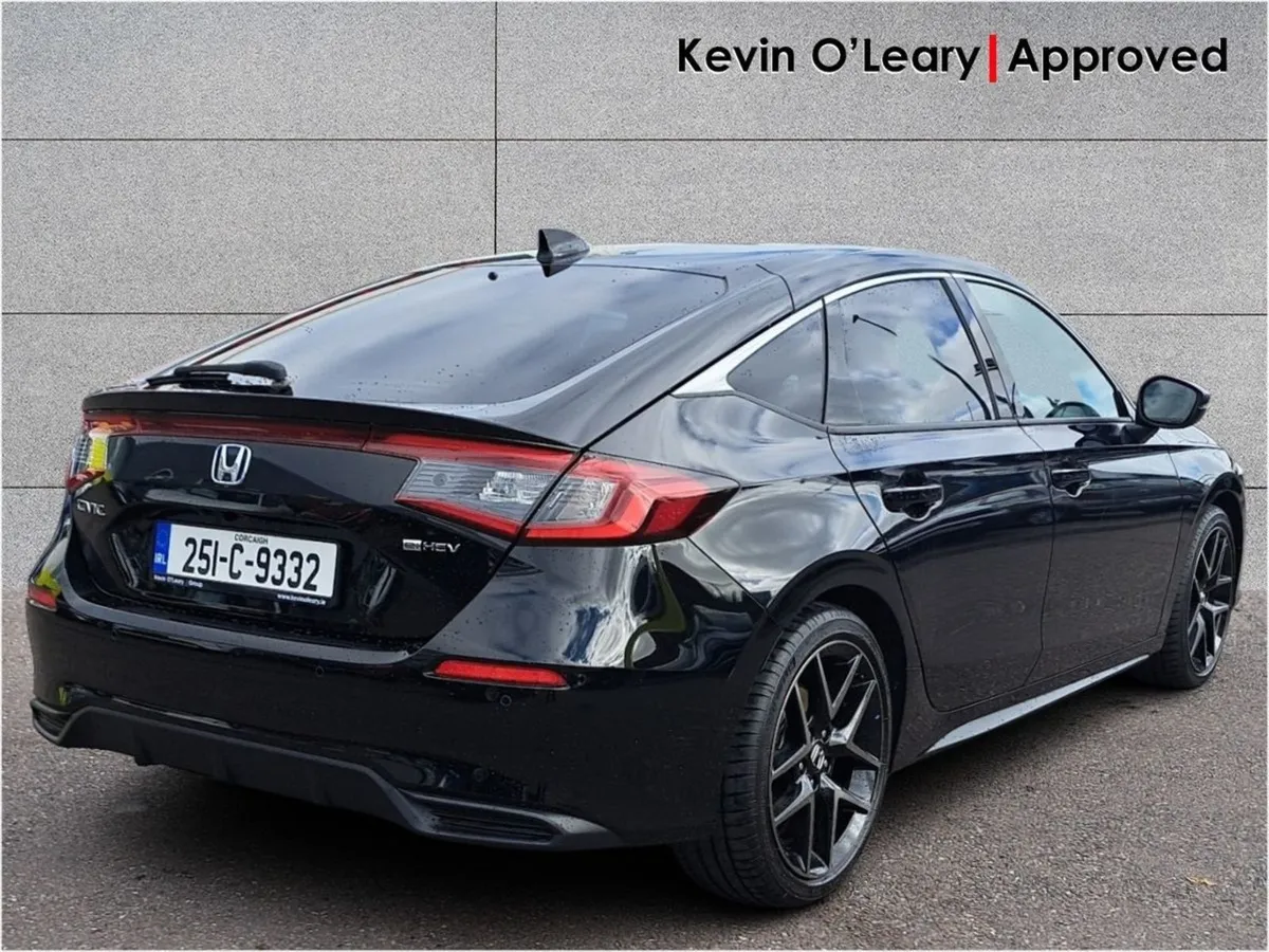 Honda Civic E hev Advance - Image 3