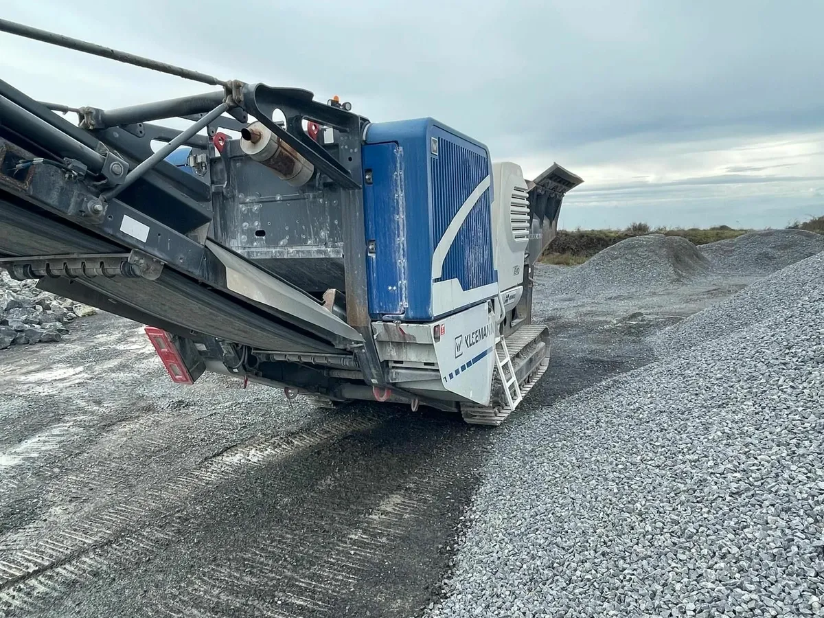 2017 Kleemann 110 Jaw Crusher - Image 4