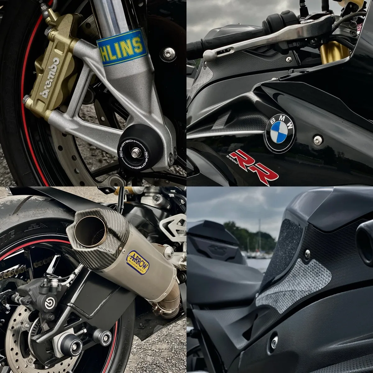 BMW S1000RR 2015 14k.km - Image 3