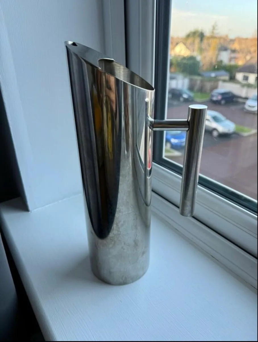 Stainless Steel Water Jug