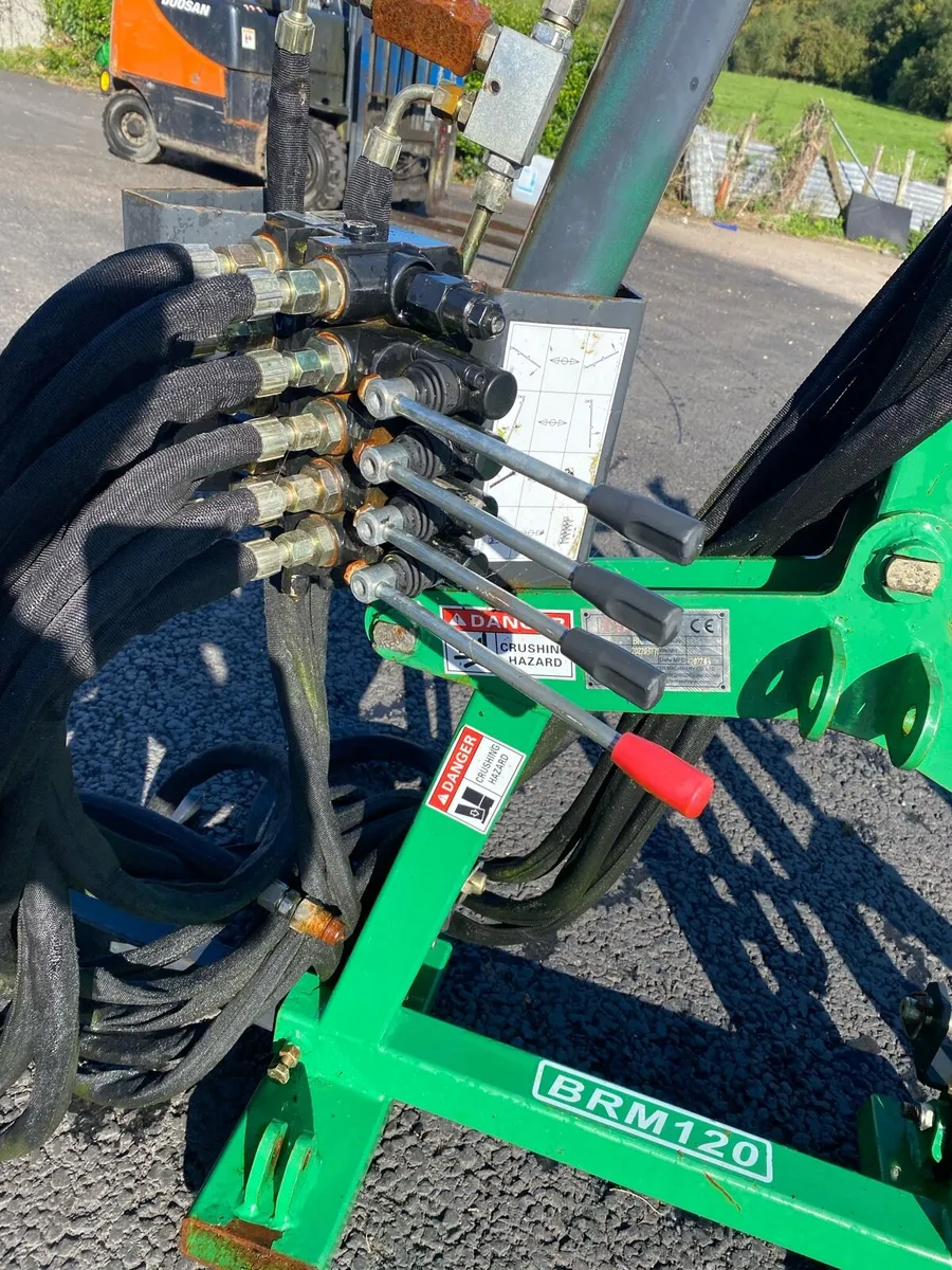 Finger bar hedge trimmer - Image 4