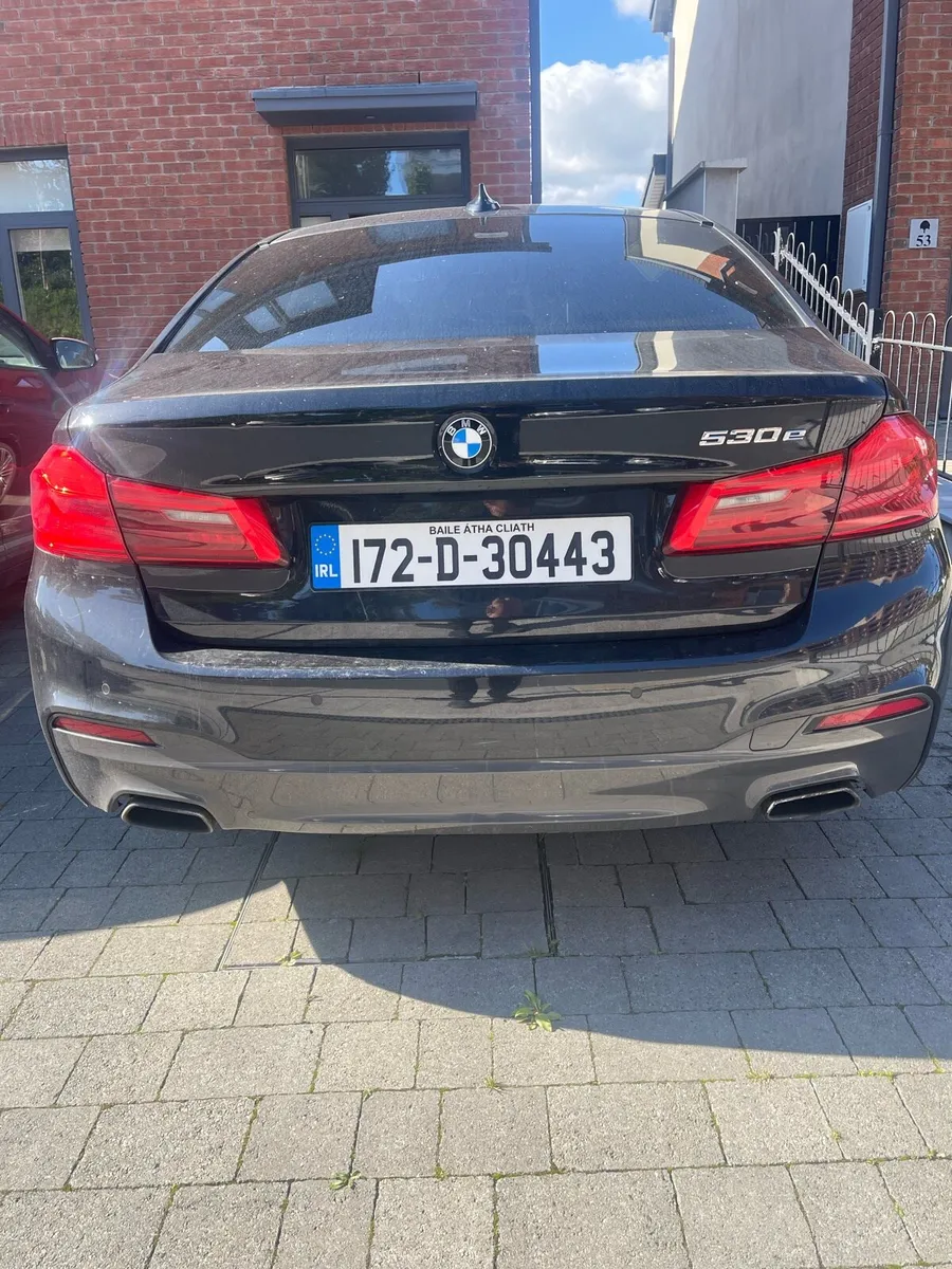 BMW 530e - Image 4