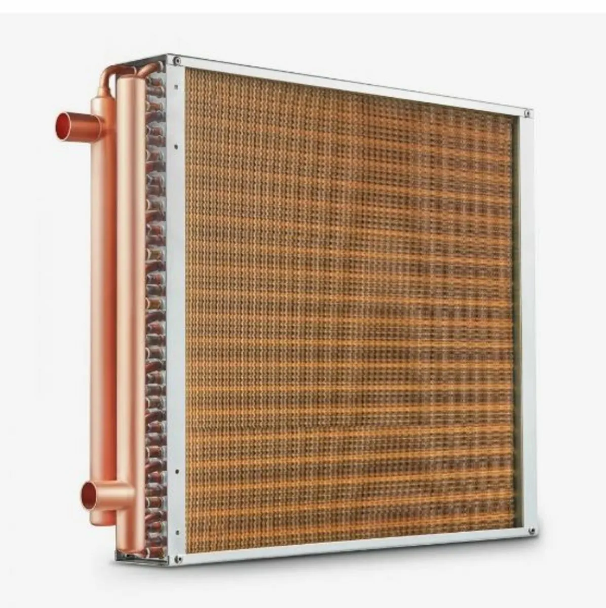 Heat Exchanger Water to Air - Image 1